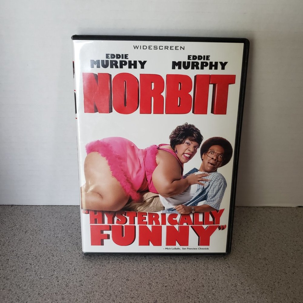 Norbit ( Wide Screen) Funny Eddie Murphy